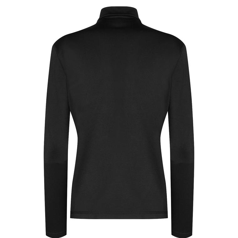 Wolford Thermal Top Long Sleeves Bluse, Sort